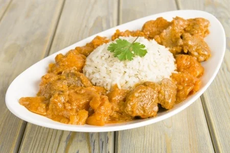 poulet-mafé